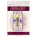 Cross-stitch kits Birdie-1 (Animals), AH-028 by Abris Art - buy online! ✿ Fast delivery ✿ Factory price ✿ Wholesale and retail ✿ Purchase Big kits for cross stitch embroidery