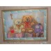 Main Bead Embroidery Kit Toys (Household stories), AB-238 by Abris Art - buy online! ✿ Fast delivery ✿ Factory price ✿ Wholesale and retail ✿ Purchase Great kits for embroidery with beads