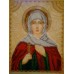 Набір для вишивання бісером на натуральному художньому холсті Свята Галина, AA-052 від Абрис Арт - купити з доставкою ✿ Найкраща ціна від виробника ✿ Оптом та в роздріб ✿ Придбати Набори для вишивки бісером великих іменних ікон