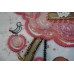 Bag Bead embroidery kit Seesaw (Romanticism), ACA-008 by Abris Art - buy online! ✿ Fast delivery ✿ Factory price ✿ Wholesale and retail ✿ Purchase Bags for embroidery with beads on canvas
