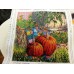 Charts on artistic canvas Rich pumpkins, AC-291 by Abris Art - buy online! ✿ Fast delivery ✿ Factory price ✿ Wholesale and retail ✿ Purchase Large schemes for embroidery with beads on canvas (300x300 mm)