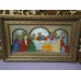 Main Bead Embroidery Kit The last supper (Icons), AB-109 by Abris Art - buy online! ✿ Fast delivery ✿ Factory price ✿ Wholesale and retail ✿ Purchase Great kits for embroidery with beads