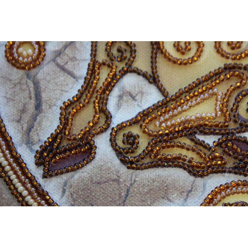 Main Bead Embroidery Kit Capricorn (Zodiac signs), AB-332-10 by Abris Art - buy online! ✿ Fast delivery ✿ Factory price ✿ Wholesale and retail ✿ Purchase Great kits for embroidery with beads Main Bead Embroidery Kit Capricorn (Zodiac signs), AB-332-10 by Abris Art - buy online! ✿ Fast delivery ✿ Factory price ✿ Wholesale and retail ✿ Purchase Great kits for embroidery with beads