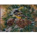 Charts on artistic canvas Frosty Morning, AC-070 by Abris Art - buy online! ✿ Fast delivery ✿ Factory price ✿ Wholesale and retail ✿ Purchase Scheme for embroidery with beads on canvas (200x200 mm)