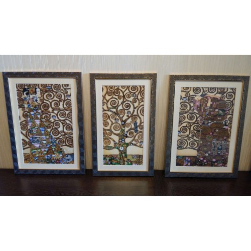 Main Bead Embroidery Kit Expectation (Modern), AB-215 by Abris Art - buy online! ✿ Fast delivery ✿ Factory price ✿ Wholesale and retail ✿ Purchase Great kits for embroidery with beads