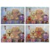 Main Bead Embroidery Kit Toys (Household stories), AB-238 by Abris Art - buy online! ✿ Fast delivery ✿ Factory price ✿ Wholesale and retail ✿ Purchase Great kits for embroidery with beads