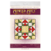 Quilt. Christmas, AH-017 by Abris Art - buy online! ✿ Fast delivery ✿ Factory price ✿ Wholesale and retail ✿ Purchase Big kits for cross stitch embroidery