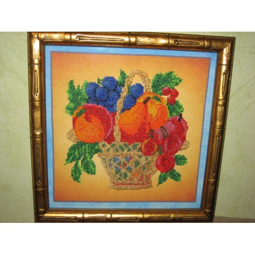 Набір для вишивання бісером на натуральному художньому холсті Фрукти, AB-008 від Абрис Арт - купити з доставкою ✿ Найкраща ціна від виробника ✿ Оптом та в роздріб ✿ Придбати Великі набори для вишивки бісером Набір для вишивання бісером на натуральному художньому холсті Фрукти, AB-008 від Абрис Арт - купити з доставкою ✿ Найкраща ціна від виробника ✿ Оптом та в роздріб ✿ Придбати Великі набори для вишивки бісером