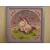 Mini Bead embroidery kit Pony, AM-016 by Abris Art - buy online! ✿ Fast delivery ✿ Factory price ✿ Wholesale and retail ✿ Purchase Sets-mini-for embroidery with beads on canvas