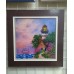 Charts on artistic canvas Beacon, AC-412 by Abris Art - buy online! ✿ Fast delivery ✿ Factory price ✿ Wholesale and retail ✿ Purchase Scheme for embroidery with beads on canvas (200x200 mm)