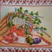 Charts on artistic canvas Happy Easter, AC-057 by Abris Art - buy online! ✿ Fast delivery ✿ Factory price ✿ Wholesale and retail ✿ Purchase Scheme for embroidery with beads on canvas (200x200 mm)