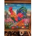 Charts on artistic canvas Peace, love and understanding, AC-500 by Abris Art - buy online! ✿ Fast delivery ✿ Factory price ✿ Wholesale and retail ✿ Purchase Scheme for embroidery with beads on canvas (200x200 mm)