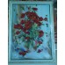 Main Bead Embroidery Kit Poppies (Flowers), AB-009 by Abris Art - buy online! ✿ Fast delivery ✿ Factory price ✿ Wholesale and retail ✿ Purchase Great kits for embroidery with beads