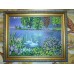 Main Bead Embroidery Kit Swang song (Landscapes), AB-096 by Abris Art - buy online! ✿ Fast delivery ✿ Factory price ✿ Wholesale and retail ✿ Purchase Great kits for embroidery with beads