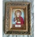 St.Icons Mini Bead embroidery kits St. Michael, AAM-010 by Abris Art - buy online! ✿ Fast delivery ✿ Factory price ✿ Wholesale and retail ✿ Purchase Kits for beadwork personal mini-icons