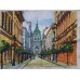 Набір для вишивання бісером на натуральному художньому холсті Будапешт, AB-142 від Абрис Арт - купити з доставкою ✿ Найкраща ціна від виробника ✿ Оптом та в роздріб ✿ Придбати Великі набори для вишивки бісером