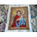 Main Bead Embroidery Kit Wedding Icon – The Holy Mother of God (Icons), AB-145 by Abris Art - buy online! ✿ Fast delivery ✿ Factory price ✿ Wholesale and retail ✿ Purchase Great kits for embroidery with beads