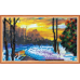 Calendar. Landscape, AK-002 by Abris Art - buy online! ✿ Fast delivery ✿ Factory price ✿ Wholesale and retail ✿ Purchase Calendars