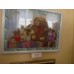 Main Bead Embroidery Kit Toys (Household stories), AB-238 by Abris Art - buy online! ✿ Fast delivery ✿ Factory price ✿ Wholesale and retail ✿ Purchase Great kits for embroidery with beads