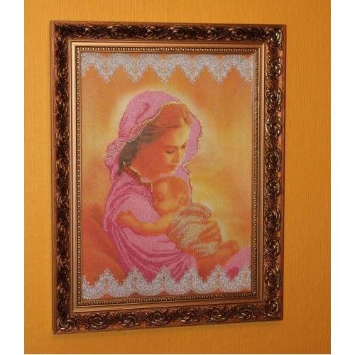 Набір для вишивання бісером на натуральному художньому холсті Щастя, AB-240 від Абрис Арт - купити з доставкою ✿ Найкраща ціна від виробника ✿ Оптом та в роздріб ✿ Придбати Великі набори для вишивки бісером Набір для вишивання бісером на натуральному художньому холсті Щастя, AB-240 від Абрис Арт - купити з доставкою ✿ Найкраща ціна від виробника ✿ Оптом та в роздріб ✿ Придбати Великі набори для вишивки бісером