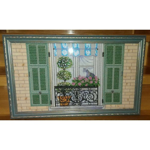 Main Bead Embroidery Kit Loft – 2 (Still life), AB-206 by Abris Art - buy online! ✿ Fast delivery ✿ Factory price ✿ Wholesale and retail ✿ Purchase Great kits for embroidery with beads Main Bead Embroidery Kit Loft – 2 (Still life), AB-206 by Abris Art - buy online! ✿ Fast delivery ✿ Factory price ✿ Wholesale and retail ✿ Purchase Great kits for embroidery with beads