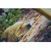 Main Bead Embroidery Kit Best friends (Animals), AB-249 by Abris Art - buy online! ✿ Fast delivery ✿ Factory price ✿ Wholesale and retail ✿ Purchase Great kits for embroidery with beads