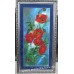 Main Bead Embroidery Kit Poppy dawn (Flowers), AB-161 by Abris Art - buy online! ✿ Fast delivery ✿ Factory price ✿ Wholesale and retail ✿ Purchase Great kits for embroidery with beads