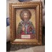 St.Icons Mini Bead embroidery kits St. Basil, AAM-026 by Abris Art - buy online! ✿ Fast delivery ✿ Factory price ✿ Wholesale and retail ✿ Purchase Kits for beadwork personal mini-icons