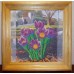 Charts on artistic canvas Spring in Provence, AC-190 by Abris Art - buy online! ✿ Fast delivery ✿ Factory price ✿ Wholesale and retail ✿ Purchase Large schemes for embroidery with beads on canvas (300x300 mm)