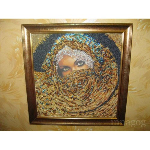 Набір для вишивання бісером на натуральному художньому холсті Шахерезада, AB-174 від Абрис Арт - купити з доставкою ✿ Найкраща ціна від виробника ✿ Оптом та в роздріб ✿ Придбати Великі набори для вишивки бісером Набір для вишивання бісером на натуральному художньому холсті Шахерезада, AB-174 від Абрис Арт - купити з доставкою ✿ Найкраща ціна від виробника ✿ Оптом та в роздріб ✿ Придбати Великі набори для вишивки бісером