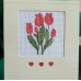 Tulips, AOH-006 by Abris Art - buy online! ✿ Fast delivery ✿ Factory price ✿ Wholesale and retail ✿ Purchase