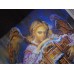 Charts on artistic canvas In the arms of an angel, AC-315 by Abris Art - buy online! ✿ Fast delivery ✿ Factory price ✿ Wholesale and retail ✿ Purchase Large schemes for embroidery with beads on canvas (300x300 mm)