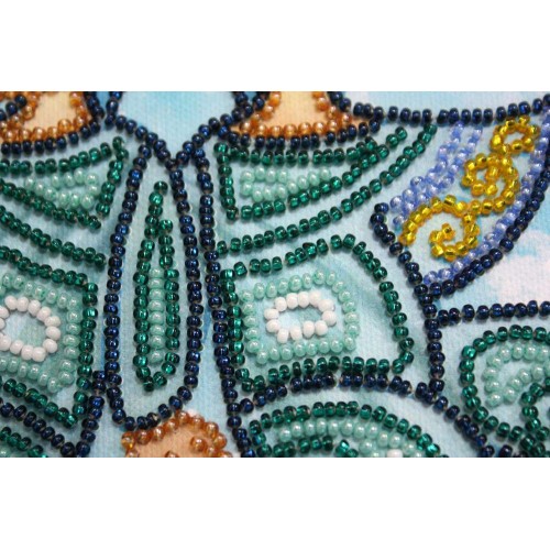 Main Bead Embroidery Kit Gemini (Zodiac signs), AB-332-03 by Abris Art - buy online! ✿ Fast delivery ✿ Factory price ✿ Wholesale and retail ✿ Purchase Great kits for embroidery with beads Main Bead Embroidery Kit Gemini (Zodiac signs), AB-332-03 by Abris Art - buy online! ✿ Fast delivery ✿ Factory price ✿ Wholesale and retail ✿ Purchase Great kits for embroidery with beads
