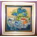 Main Bead Embroidery Kit Forget-me-nots (Still life), AB-040 by Abris Art - buy online! ✿ Fast delivery ✿ Factory price ✿ Wholesale and retail ✿ Purchase Great kits for embroidery with beads Main Bead Embroidery Kit Forget-me-nots (Still life), AB-040 by Abris Art - buy online! ✿ Fast delivery ✿ Factory price ✿ Wholesale and retail ✿ Purchase Great kits for embroidery with beads