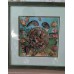 Charts on artistic canvas Sea turtle, AC-479 by Abris Art - buy online! ✿ Fast delivery ✿ Factory price ✿ Wholesale and retail ✿ Purchase Scheme for embroidery with beads on canvas (200x200 mm)