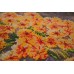 Charts on artistic canvas Breath of Autumn, AC-124 by Abris Art - buy online! ✿ Fast delivery ✿ Factory price ✿ Wholesale and retail ✿ Purchase Large schemes for embroidery with beads on canvas (300x300 mm)