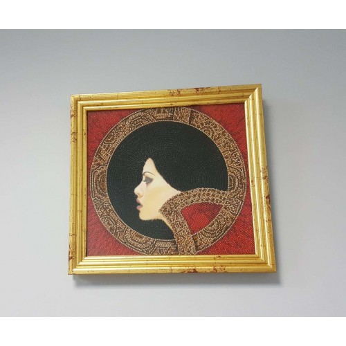 Main Bead Embroidery Kit Lady Macbeth (Modern), AB-180 by Abris Art - buy online! ✿ Fast delivery ✿ Factory price ✿ Wholesale and retail ✿ Purchase Great kits for embroidery with beads Main Bead Embroidery Kit Lady Macbeth (Modern), AB-180 by Abris Art - buy online! ✿ Fast delivery ✿ Factory price ✿ Wholesale and retail ✿ Purchase Great kits for embroidery with beads