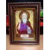 St.Icons Mini Bead embroidery kits St. Elijah, AAM-041 by Abris Art - buy online! ✿ Fast delivery ✿ Factory price ✿ Wholesale and retail ✿ Purchase Kits for beadwork personal mini-icons