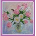 Main Bead Embroidery Kit Spring Lyrics (Flowers), AB-241 by Abris Art - buy online! ✿ Fast delivery ✿ Factory price ✿ Wholesale and retail ✿ Purchase Great kits for embroidery with beads