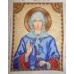 Набір для вишивання бісером на натуральному художньому холсті Свята Ксенія, AA-028 від Абрис Арт - купити з доставкою ✿ Найкраща ціна від виробника ✿ Оптом та в роздріб ✿ Придбати Набори для вишивки бісером великих іменних ікон
