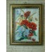 Charts on artistic canvas Bouquet, AC-002 by Abris Art - buy online! ✿ Fast delivery ✿ Factory price ✿ Wholesale and retail ✿ Purchase Scheme for embroidery with beads on canvas (200x200 mm)