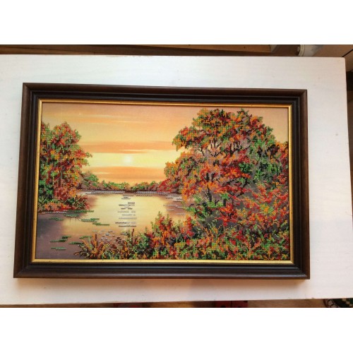 Набір для вишивання бісером на натуральному художньому холсті Тихі зорі, AB-226 від Абрис Арт - купити з доставкою ✿ Найкраща ціна від виробника ✿ Оптом та в роздріб ✿ Придбати Великі набори для вишивки бісером Набір для вишивання бісером на натуральному художньому холсті Тихі зорі, AB-226 від Абрис Арт - купити з доставкою ✿ Найкраща ціна від виробника ✿ Оптом та в роздріб ✿ Придбати Великі набори для вишивки бісером