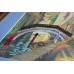 Main Bead Embroidery Kit Venetian Cafe (Landscapes), AB-251 by Abris Art - buy online! ✿ Fast delivery ✿ Factory price ✿ Wholesale and retail ✿ Purchase Great kits for embroidery with beads