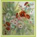 Charts on artistic canvas Splashes of Summer, AC-122 by Abris Art - buy online! ✿ Fast delivery ✿ Factory price ✿ Wholesale and retail ✿ Purchase Large schemes for embroidery with beads on canvas (300x300 mm)