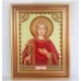 Icons charts on artistic canvas St. Irene, ACK-006 by Abris Art - buy online! ✿ Fast delivery ✿ Factory price ✿ Wholesale and retail ✿ Purchase The scheme for embroidery with beads icons on canvas