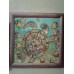 Charts on artistic canvas Sea turtle, AC-479 by Abris Art - buy online! ✿ Fast delivery ✿ Factory price ✿ Wholesale and retail ✿ Purchase Scheme for embroidery with beads on canvas (200x200 mm)