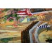 Main Bead Embroidery Kit Venetian Cafe (Landscapes), AB-251 by Abris Art - buy online! ✿ Fast delivery ✿ Factory price ✿ Wholesale and retail ✿ Purchase Great kits for embroidery with beads