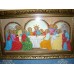 Main Bead Embroidery Kit The last supper (Icons), AB-109 by Abris Art - buy online! ✿ Fast delivery ✿ Factory price ✿ Wholesale and retail ✿ Purchase Great kits for embroidery with beads