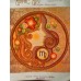 Main Bead Embroidery Kit Virgo (Zodiac signs), AB-332-06 by Abris Art - buy online! ✿ Fast delivery ✿ Factory price ✿ Wholesale and retail ✿ Purchase Great kits for embroidery with beads