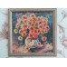 Charts on artistic canvas Breath of Autumn, AC-124 by Abris Art - buy online! ✿ Fast delivery ✿ Factory price ✿ Wholesale and retail ✿ Purchase Large schemes for embroidery with beads on canvas (300x300 mm)